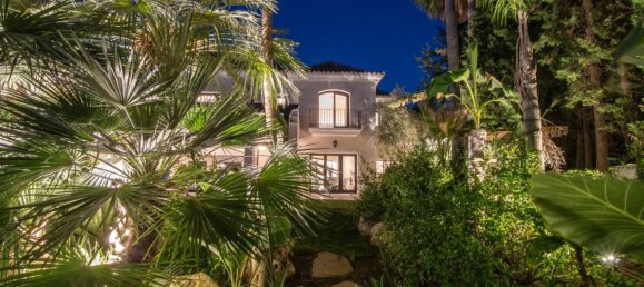 7 غرف نوم منزل في Marbella, Spain رقم 124529 24