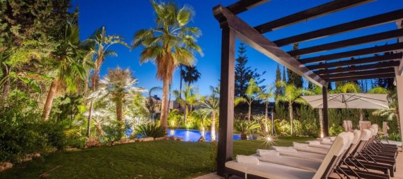 7 غرف نوم منزل في Marbella, Spain رقم 124529 12