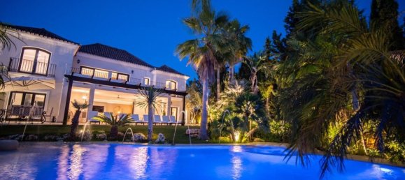 7 غرف نوم منزل في Marbella, Spain رقم 124529 10