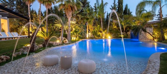 7 غرف نوم منزل في Marbella, Spain رقم 124529 5