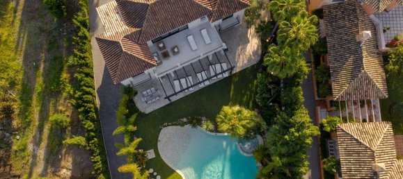 7 غرف نوم منزل في Marbella, Spain رقم 124529 32