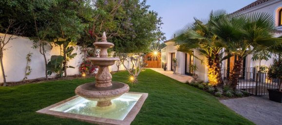 7 غرف نوم منزل في Marbella, Spain رقم 124529 26