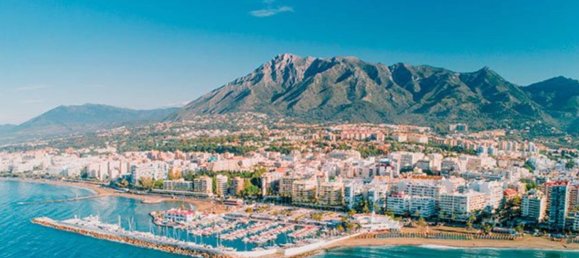 7 غرف نوم منزل في Marbella, Spain رقم 124529 42