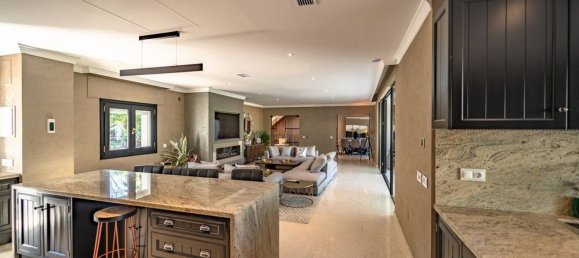 7 غرف نوم منزل في Marbella, Spain رقم 124529 22