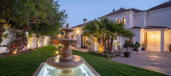 7 غرف نوم منزل في Marbella, Spain رقم 124529 27