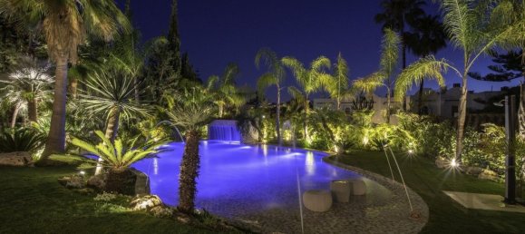 7 غرف نوم منزل في Marbella, Spain رقم 124529 11