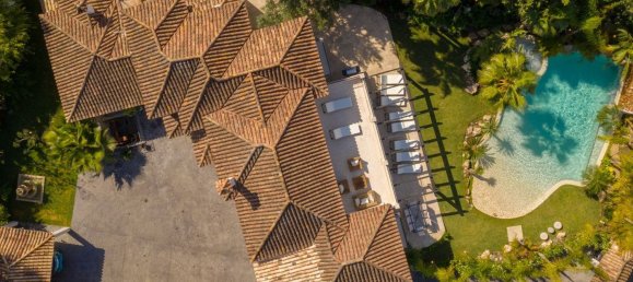 7 غرف نوم منزل في Marbella, Spain رقم 124529 39