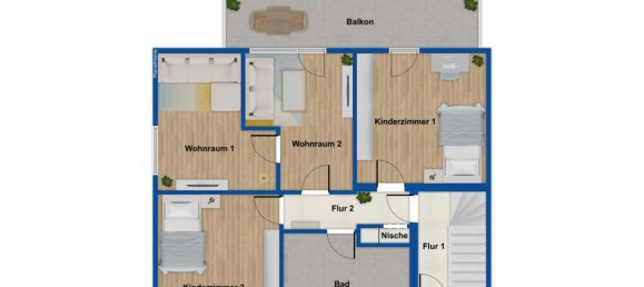 7 rooms Townhouse in Mettmann, Germany No. 94955 24