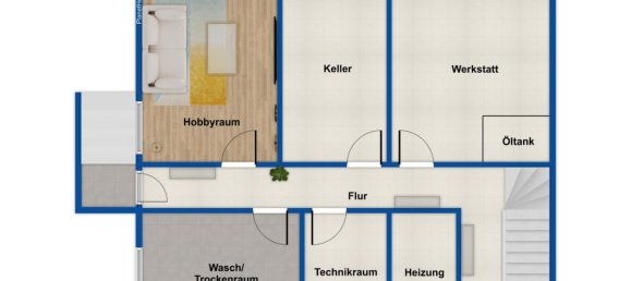 7 rooms Townhouse in Mettmann, Germany No. 94955 25