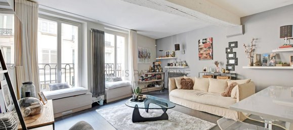 1 bedroom Apartment in Paris, France No. 181920 8