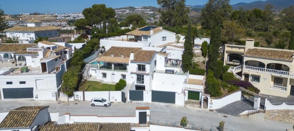 5 bedrooms Villa in Mijas, Spain No. 147214 43