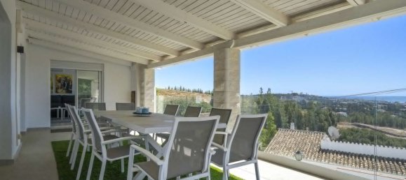 5 bedrooms Villa in Mijas, Spain No. 147214 3