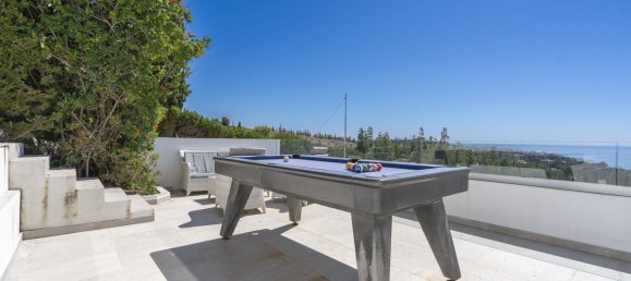 5 bedrooms Villa in Mijas, Spain No. 147214 30