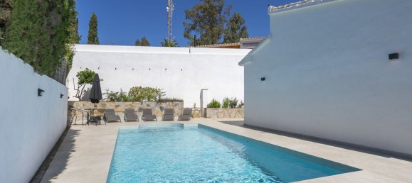 5 bedrooms Villa in Mijas, Spain No. 147214 40