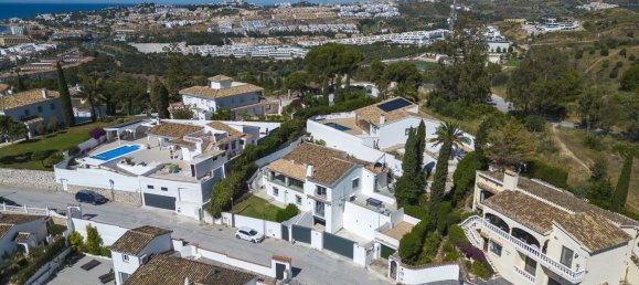 5 bedrooms Villa in Mijas, Spain No. 147214 45