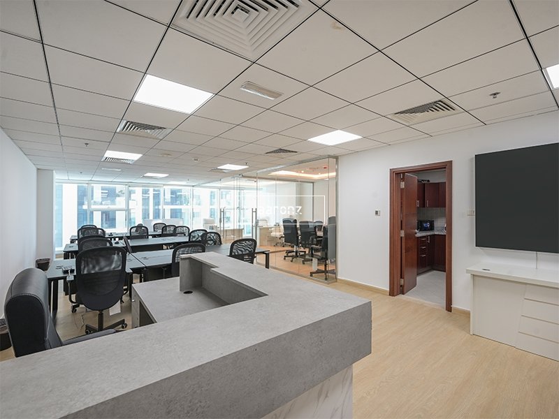  مكتب في الخليج التجاري, UAE 93.1متر مربع رقم 65792