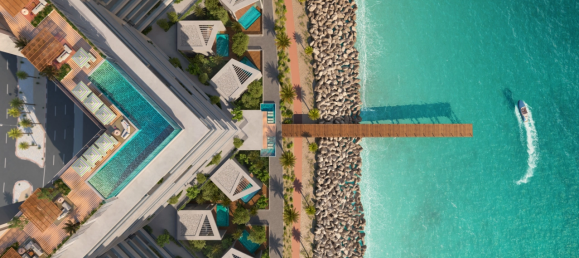 3 bedrooms Apartment in Ras Al Khaimah, UAE No. 96476 2