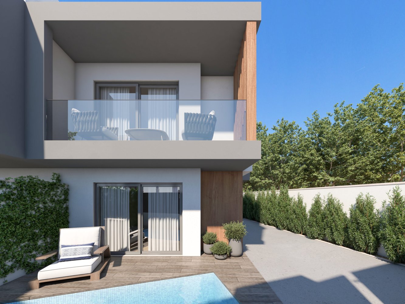 3 غرف نوم منزل في Cascais, Portugal رقم 104137