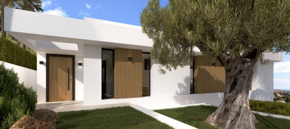 3 Schlafzimmer Villa in Calpe, Spain, Nr. 13213 4