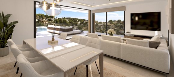 3 Schlafzimmer Villa in Calpe, Spain, Nr. 13213 3