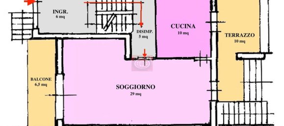 7-Zimmer Haus in Cesena, Italy, Nr. 111943 17