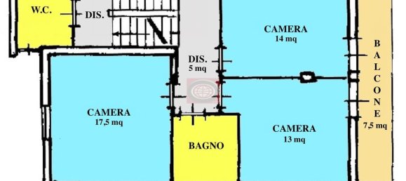 7-Zimmer Haus in Cesena, Italy, Nr. 111943 18