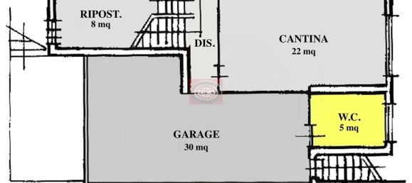 7-Zimmer Haus in Cesena, Italy, Nr. 111943 16