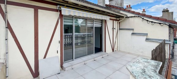 2 Schlafzimmer Doppelhaus in Sainte-Genevieve-des-Bois, France, Nr. 279555 6