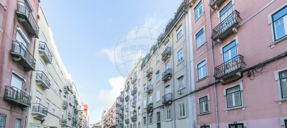 Квартира с 6 спальнями в Лиссабон, Португалия № 40154 20