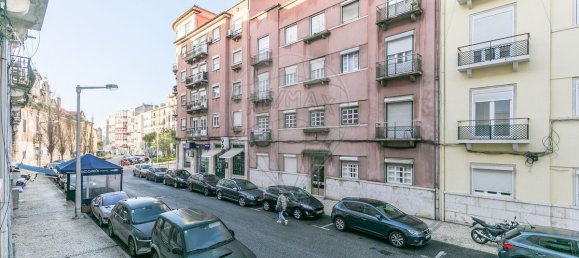 Квартира с 6 спальнями в Лиссабон, Португалия № 40154 17