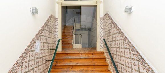 Квартира с 6 спальнями в Лиссабон, Португалия № 40154 19