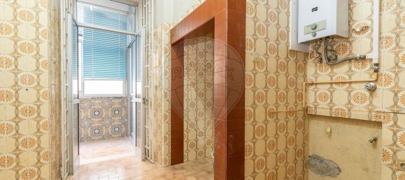 Квартира с 6 спальнями в Лиссабон, Португалия № 40154 4