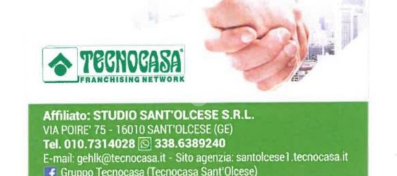 3 bedrooms Apartment in Genoa, Italy No. 339995 4