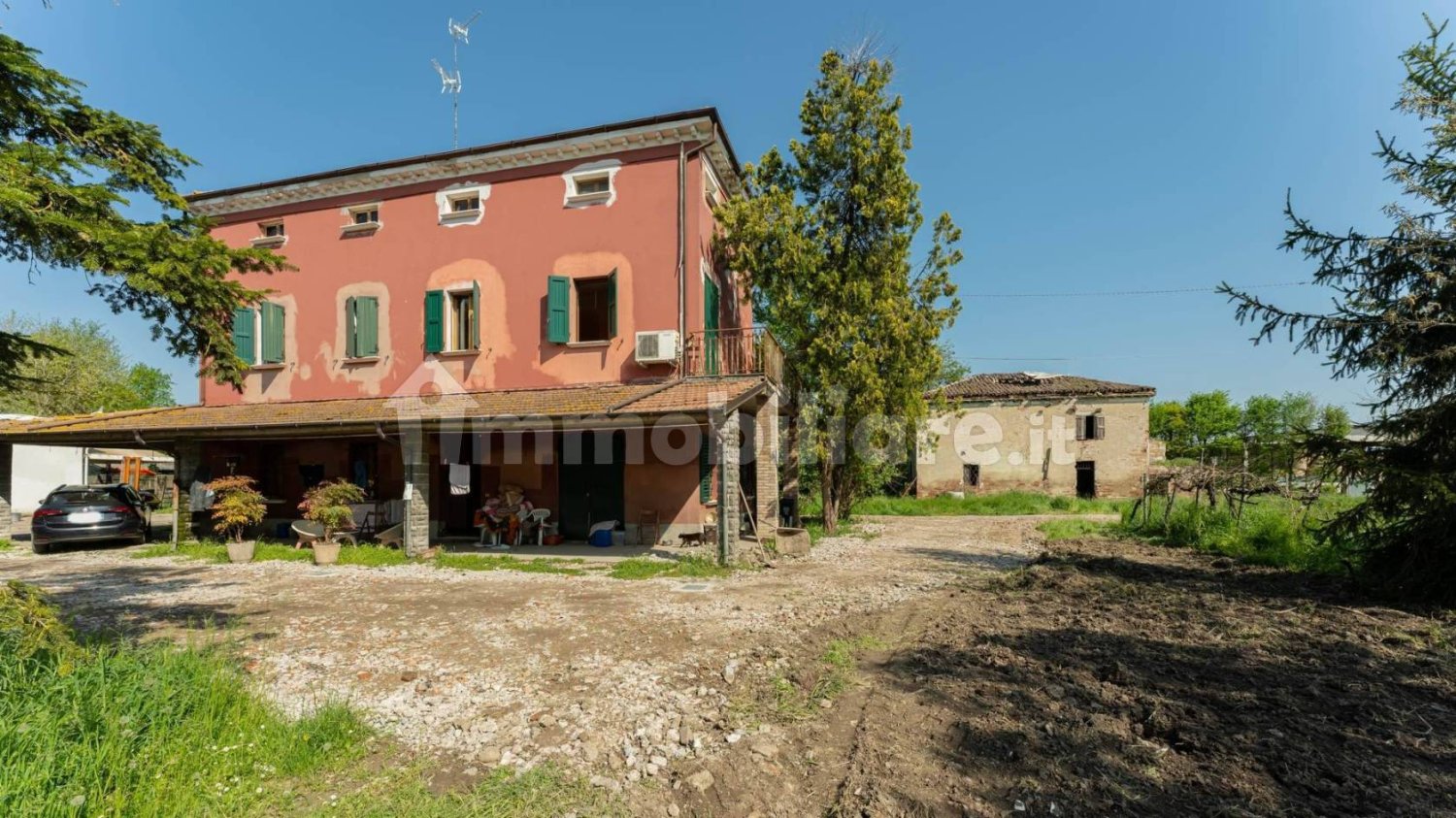 2 Schlafzimmer Haus in Correggio, Italy, Nr. 124293