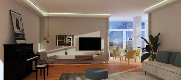 7-salle Appartement à Rosta, Italy No. 30315 34