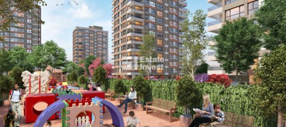 Apartment 1+1 in Istanbul, Turkey No. 22966 10