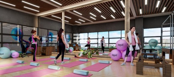 Apartment 1+1 in Istanbul, Turkey No. 22966 8