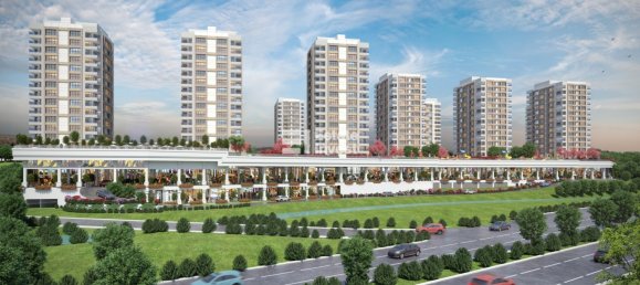 Apartment 1+1 in Istanbul, Turkey No. 22966 12