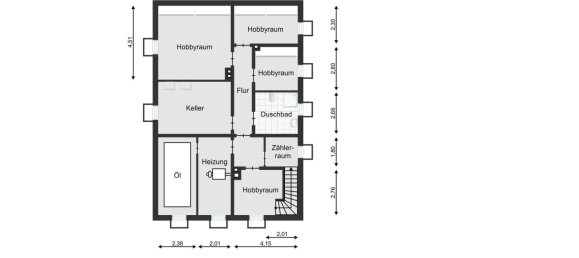 3 bedrooms House in Wiesbaden, Germany No. 249139 11