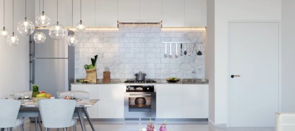 Apartamento T2 em DRAGON TOWERS, International City, UAE N.º 58288 4