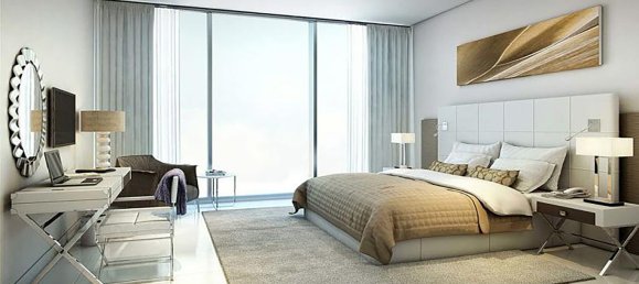 Apartamento T2 em DRAGON TOWERS, International City, UAE N.º 58288 5