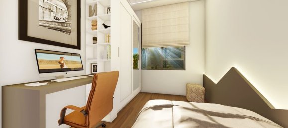 Apartment 1+1 in Istanbul, Turkey No. 31416 9