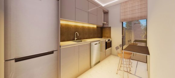 Apartment 1+1 in Istanbul, Turkey No. 31416 8