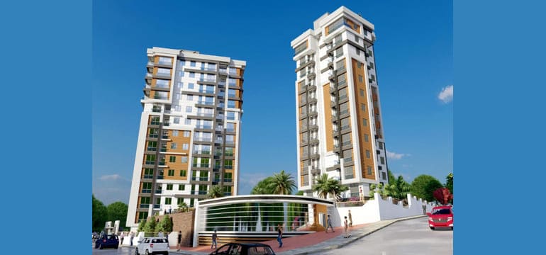 Apartment 1+1 in Istanbul, Turkey No. 31416