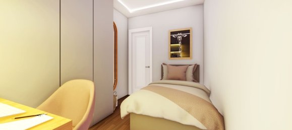 Apartment 1+1 in Istanbul, Turkey No. 31416 12