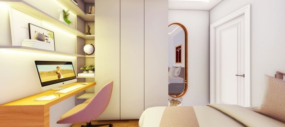 Apartment 1+1 in Istanbul, Turkey No. 31416 10