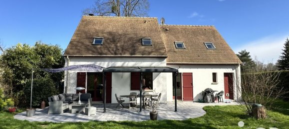 4 Schlafzimmer Haus in Bullion, France, Nr. 331282 16