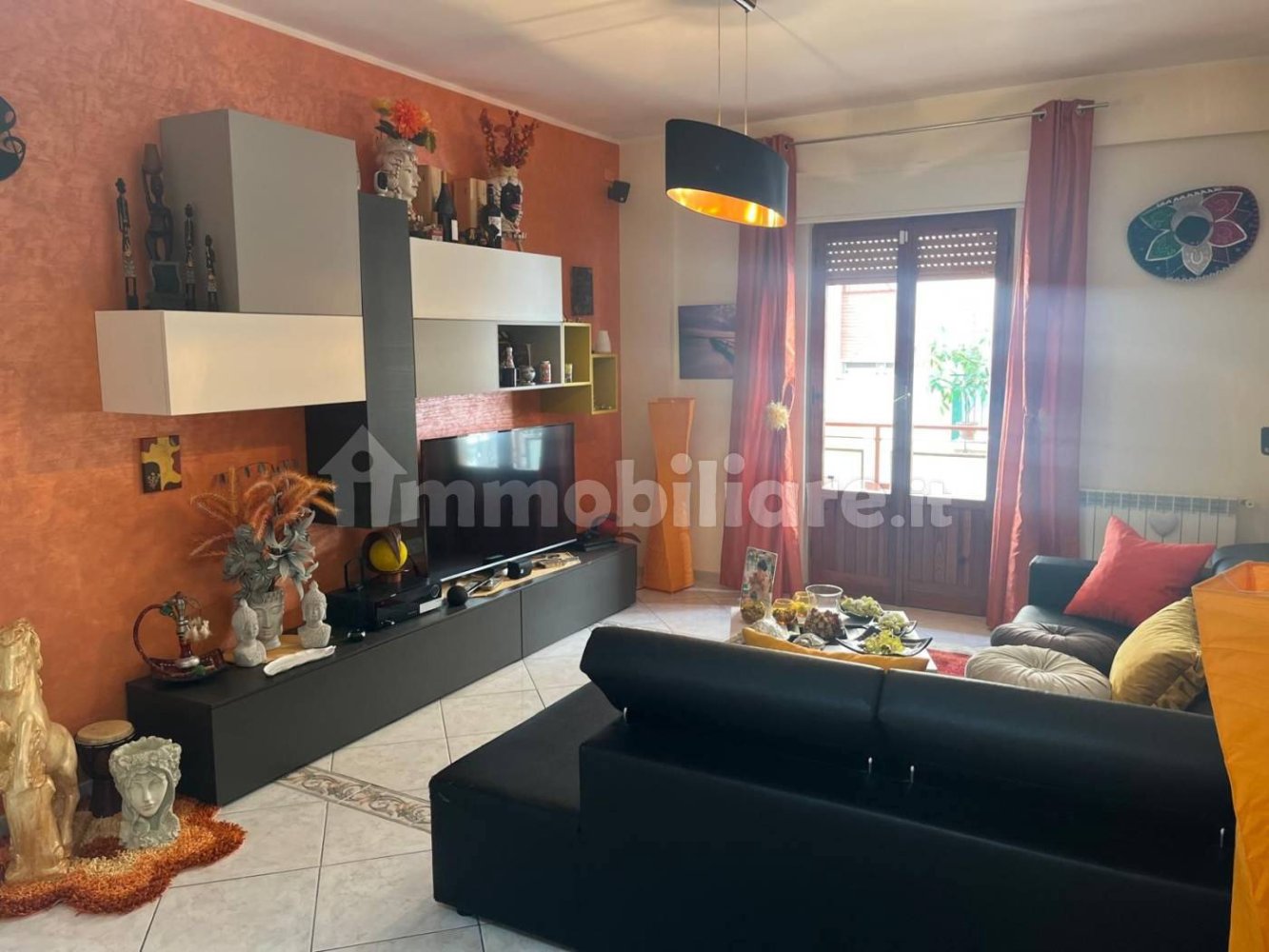 2 bedrooms Apartment in Palermo, Italy No. 52274