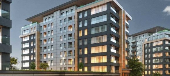 Appartement 1+3 à Istanbul, Turkey No. 2382 7