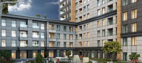 Appartement 1+3 à Istanbul, Turkey No. 2382 8